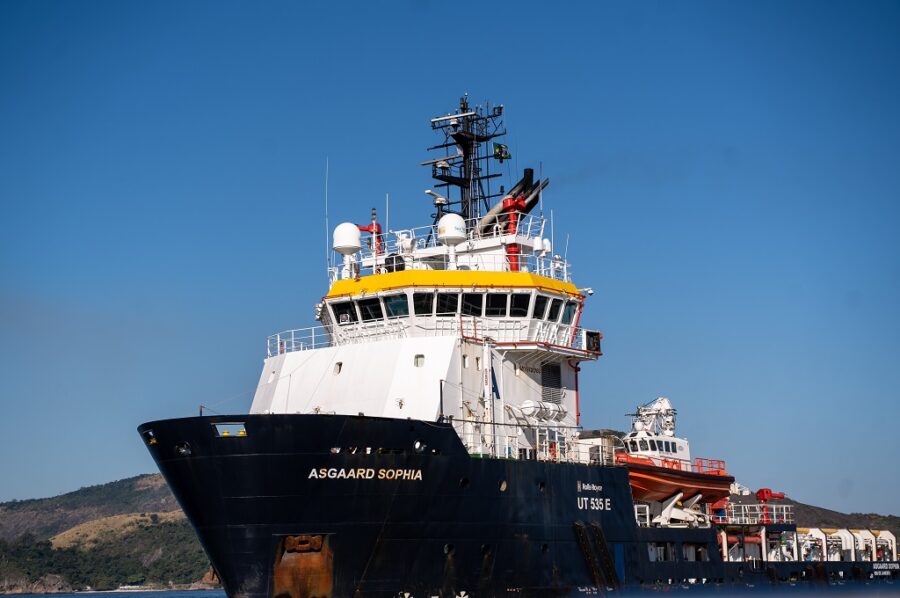 Asgaard Bourbon vê offshore aquecido e planeja investimentos com ...