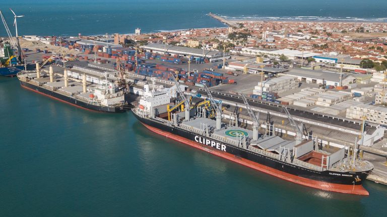 ANTAQ avança na modernização do controle patrimonial dos portos organizados