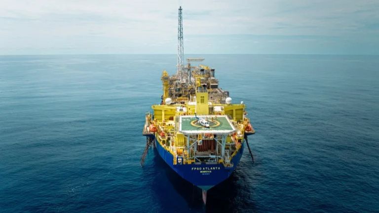 Brava recebe prêmio máximo na OTC Houston pelo projeto Atlanta