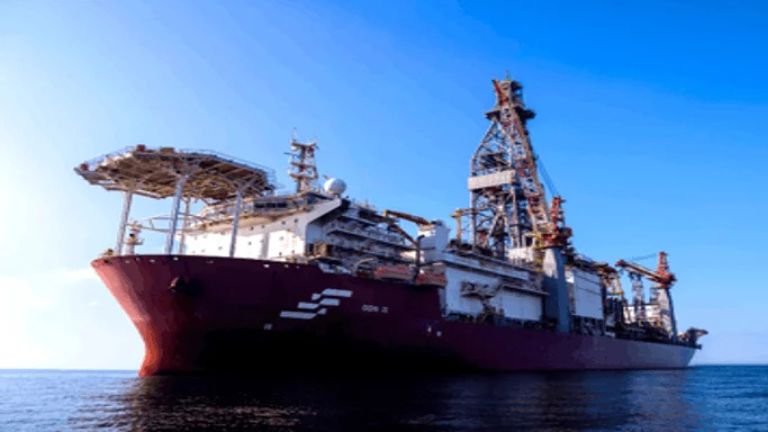 Petrobras inicia preparativos para retomar operações no poço Morpho