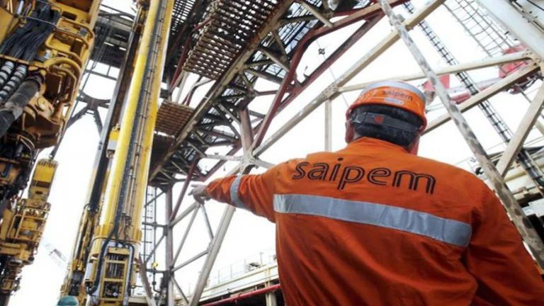 Saipem aumenta lucro líquido e receita em 2025