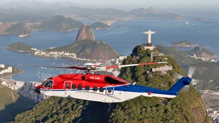 CHC Helicopter e Equinor firmam contrato para o campo de Bacalhau