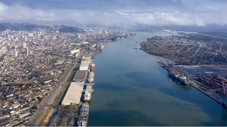 Adiada audiência pública da ANTAQ para concessão do canal de acesso ao Porto de Santos