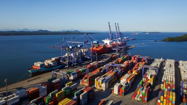 Arrecadação do AFRMM cai 28% e totaliza R$ 853 milhões no 1º trimestre