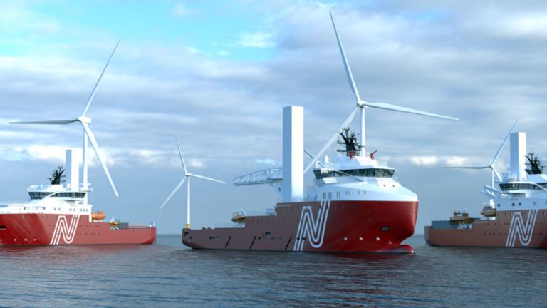 Enquadramento de embarcações é um dos desafios para eólicas no mar, aponta estudo