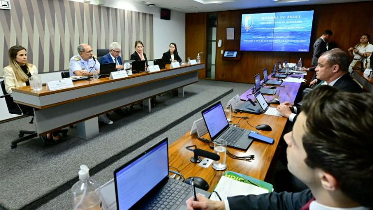 Eólicas offshore atrairão investimentos para indústria e sistema portuário, avaliam agentes