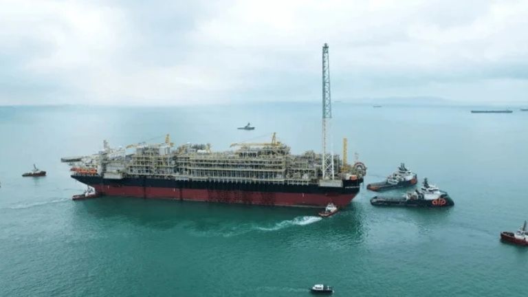 PetroChina arremata carga da União de Bacalhau em leilão spot