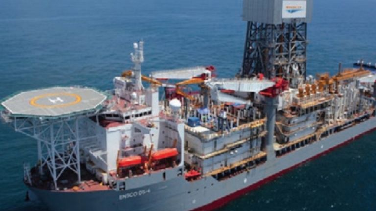 Petrobras estende contrato para uso no Brasil de plataforma de perfuração da Valaris