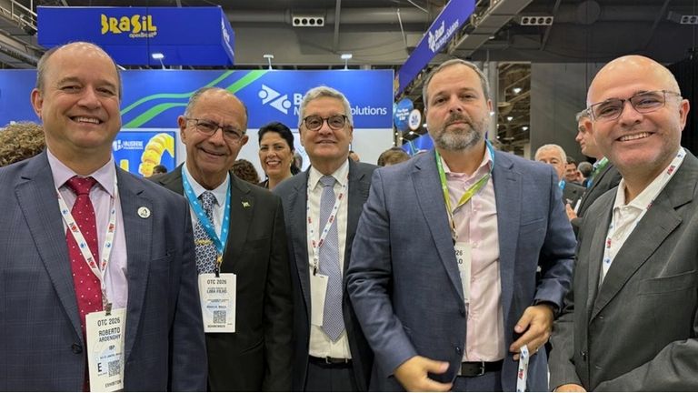 ANTAQ participa da OTC 2026 para acompanhar tendências e fortalecer cooperação internacional no setor offshore