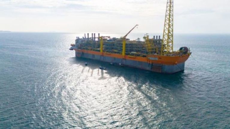 Petrobras bate recorde de produção no primeiro trimestre