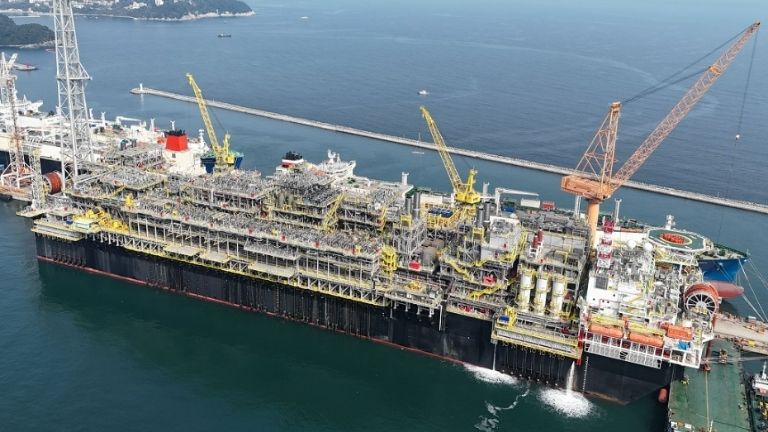 Petrobras destaca sucesso nas antecipações de operação de novas plataformas