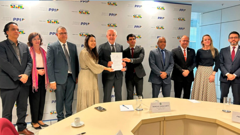 Antaq e Banco do Brasil firmam parceria para digitalizar licitações de portos brasileiros