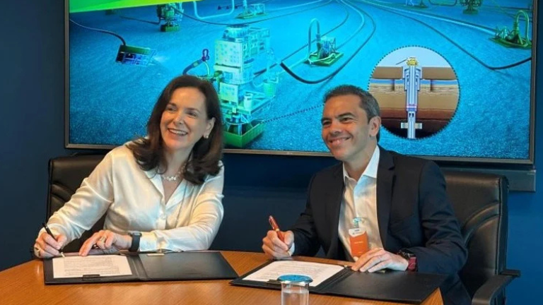 Ocyan assina MoU com a Petrobras para descomissionamento