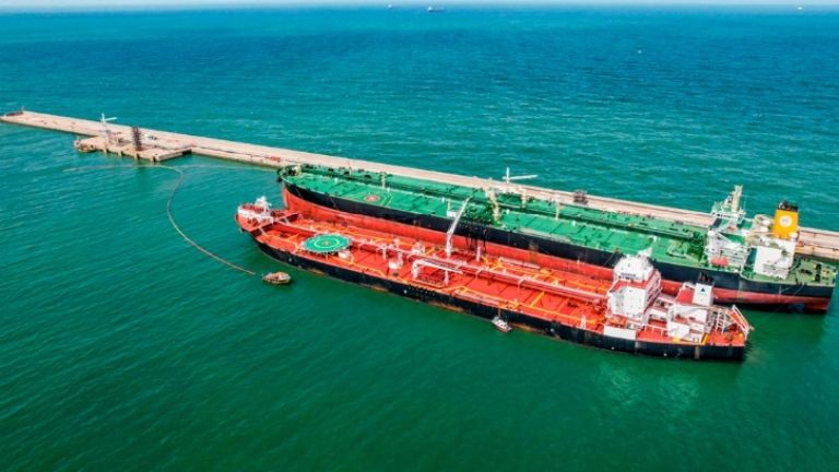 Vast estende contrato com Petronas Brasil até 2027 no Porto do Açu