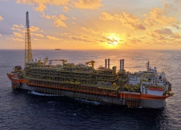 FPSO Alexandre de Gusmão atinge topo de produção no pré-sal