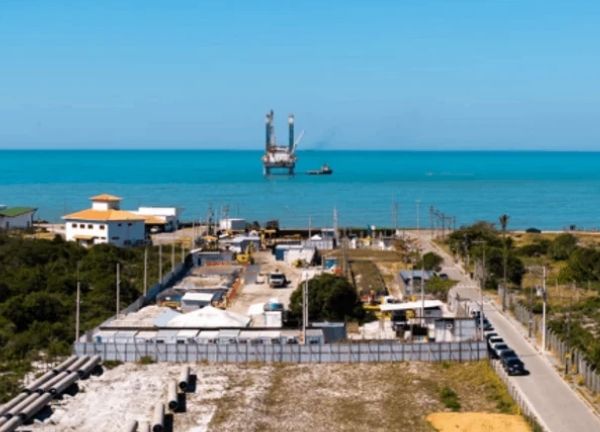 Equinor entrega primeiro poço do projeto Raia