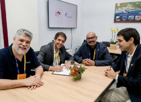OceanPact assina acordo para expansão de base no Açu